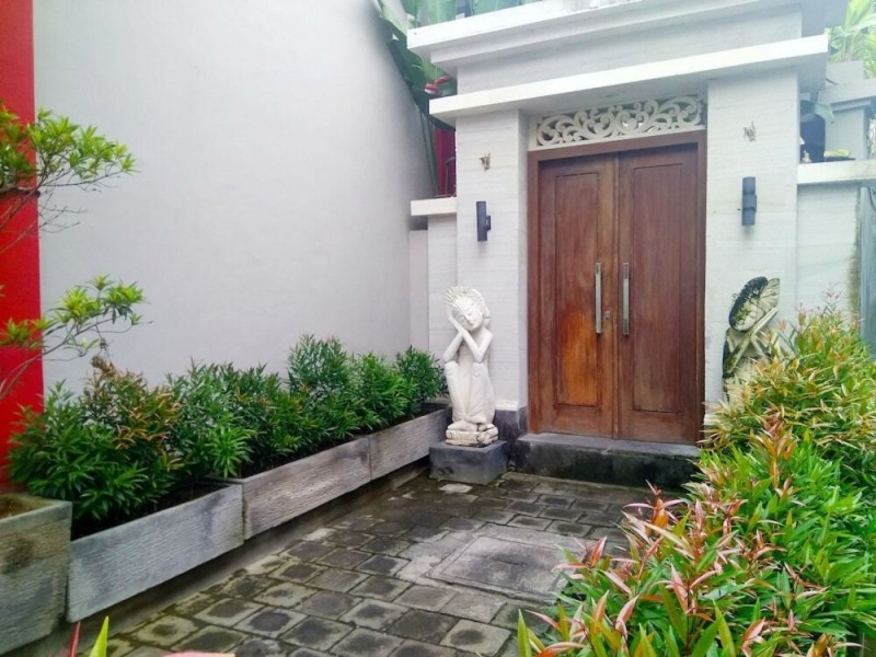Angkul Angkul Rumah Minimalis