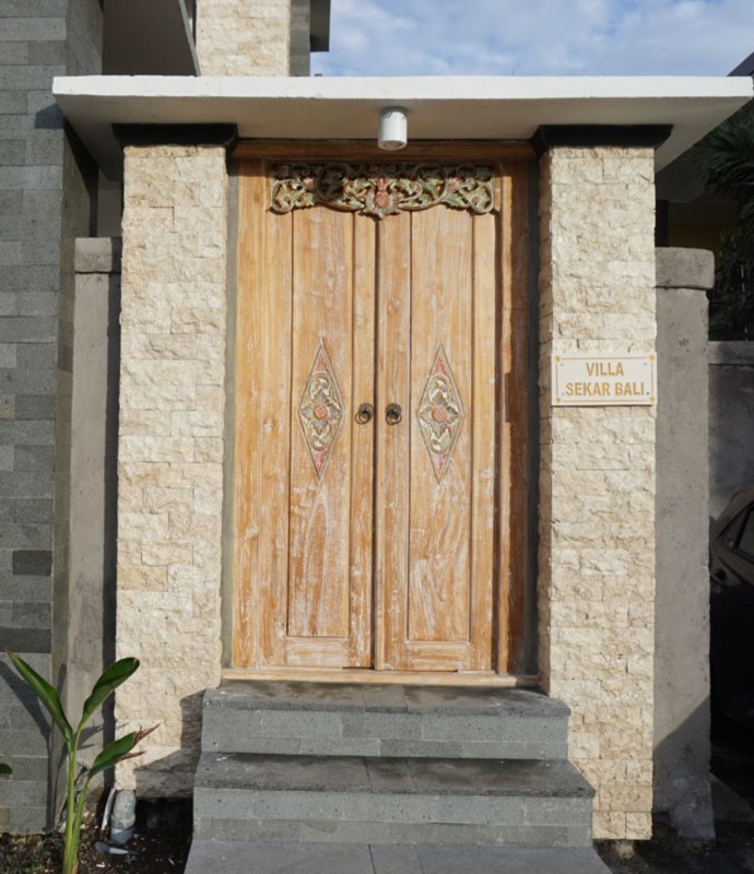 Jual Angkul Angkul Minimalis