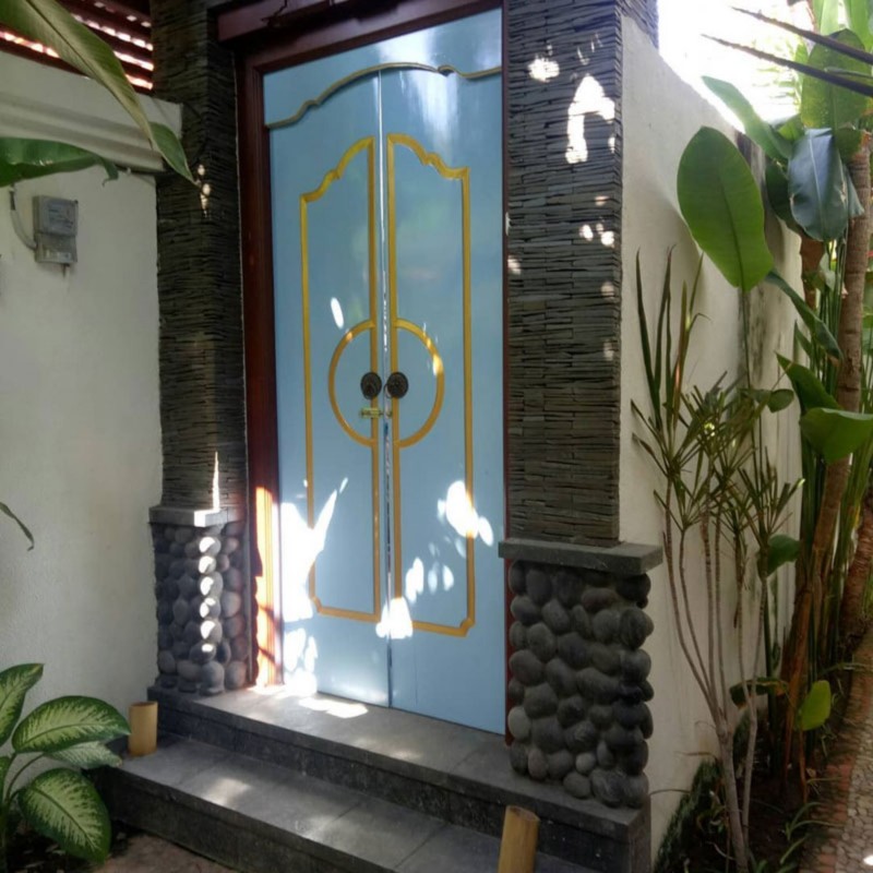 Model Angkul Angkul Rumah