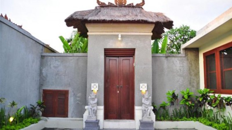 Angkul Angkul Rumah Minimalis