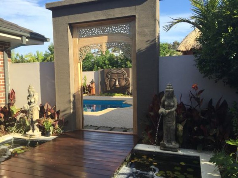 Angkul Angkul Sederhana