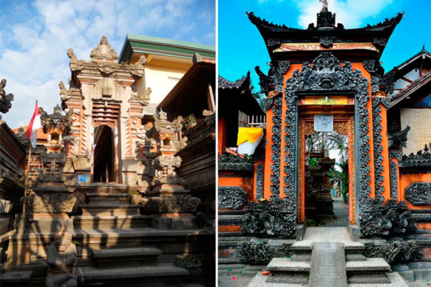 Jasa Tukang Angkul Angkul Style Bali Terpercaya