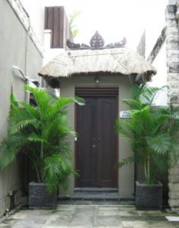 Desain Angkul Angkul