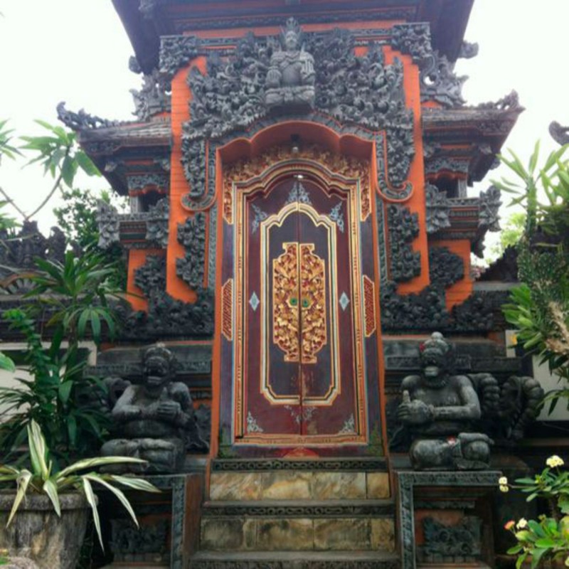 Harga Angkul Angkul Style Bali