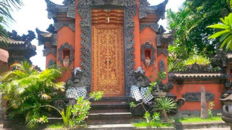 Jual Angkul Angkul Style Bali