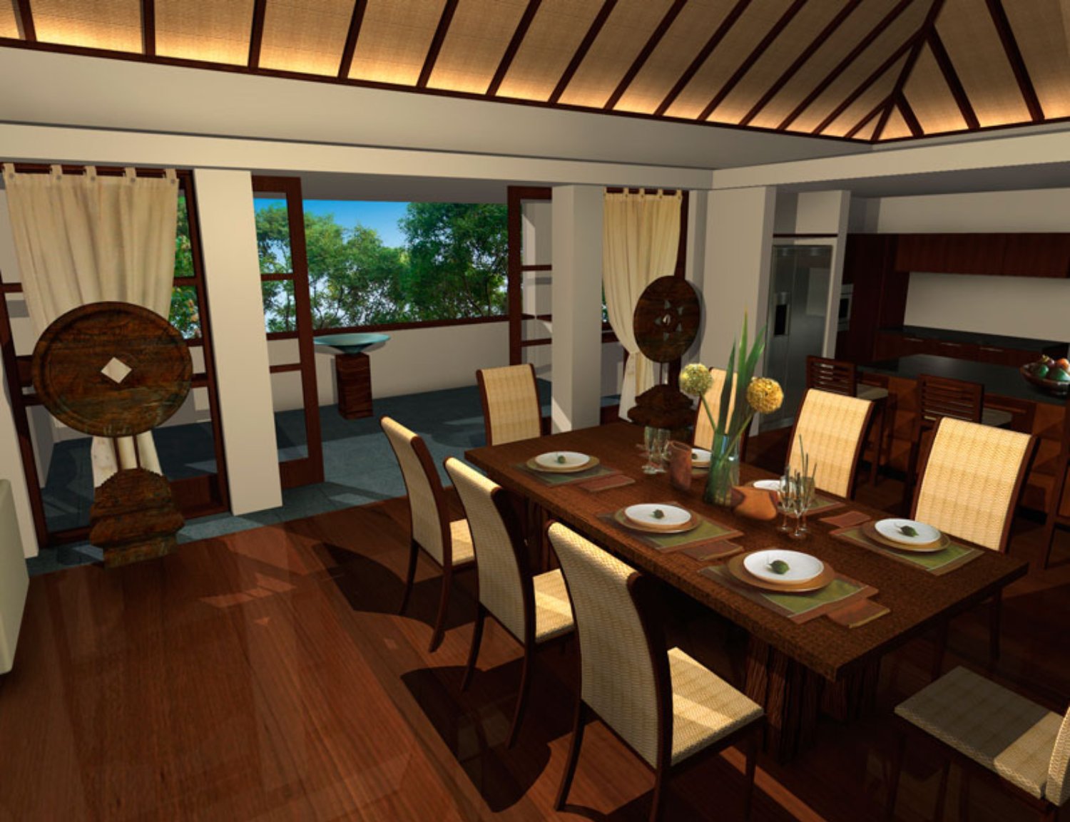 Jasa Arsitek Desain Guest House Terekomendasi di Bali