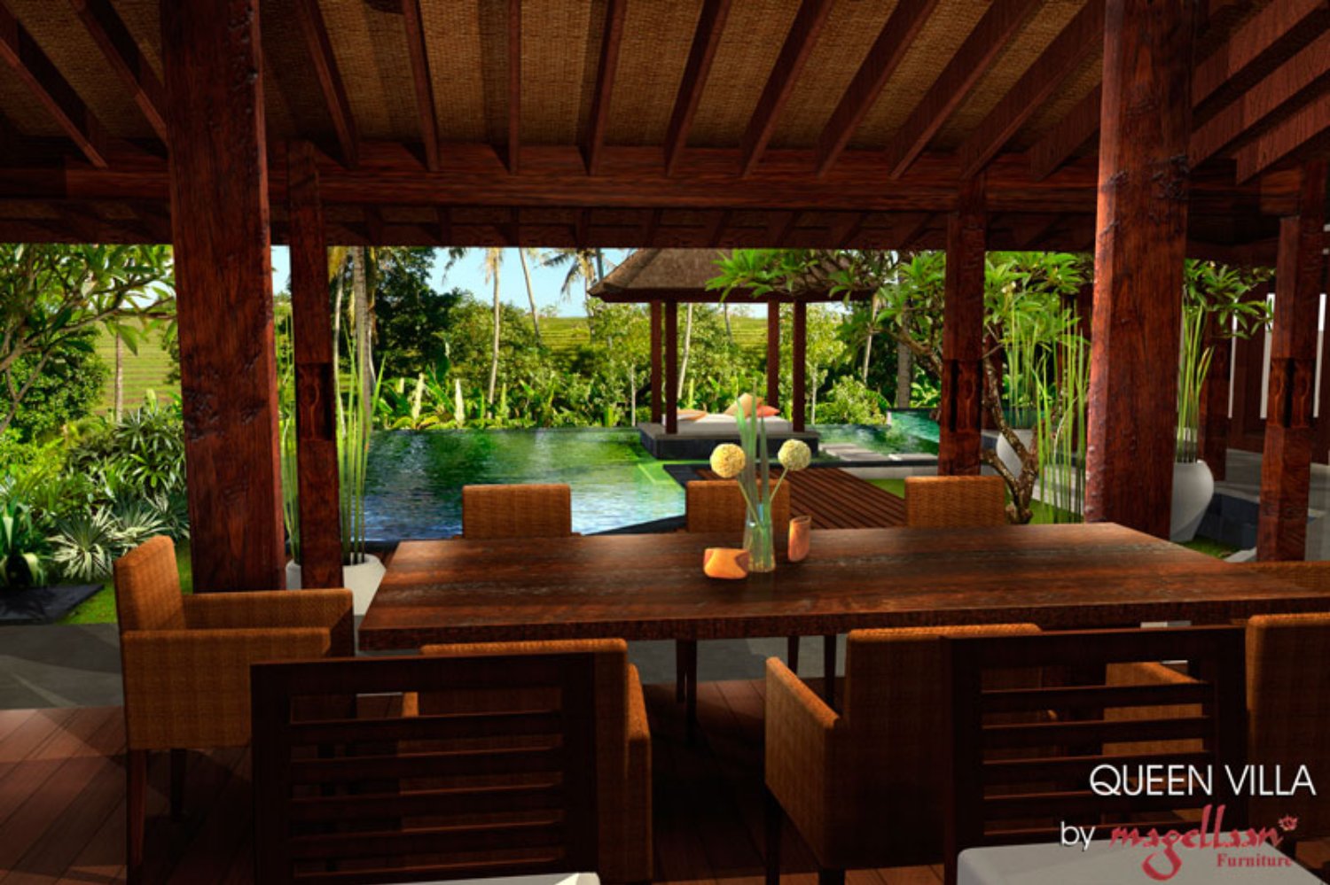 Jasa Arsitek Desain Restoran atau Cafe Terbaik di Bali