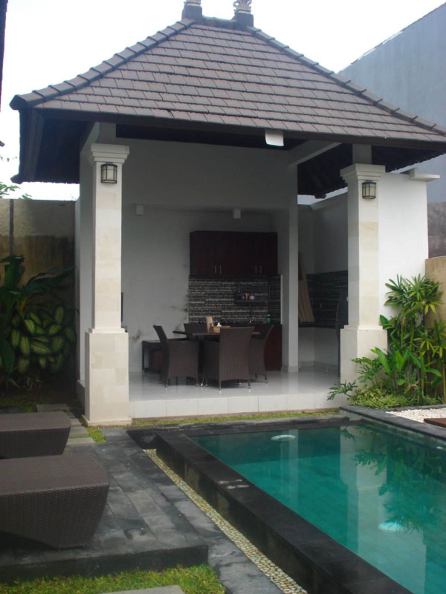 Penyedia Jasa Kontraktor Rumah Minimalis Bergaya Bali di Denpasar