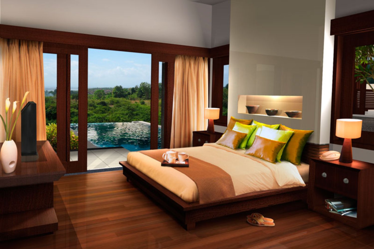 Perusahaan Kontraktor Bangun Villa dan Resort Di Bali