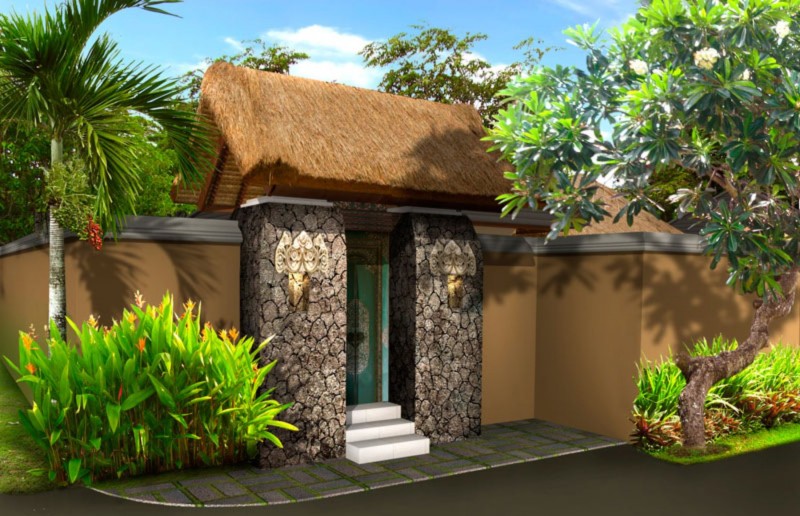Arsitek Di Bali