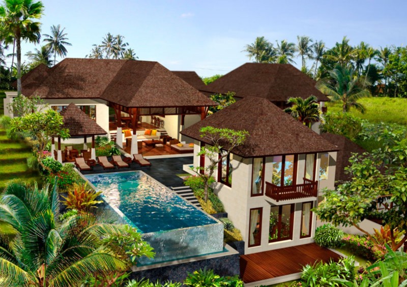 Arsitek Villa Bali