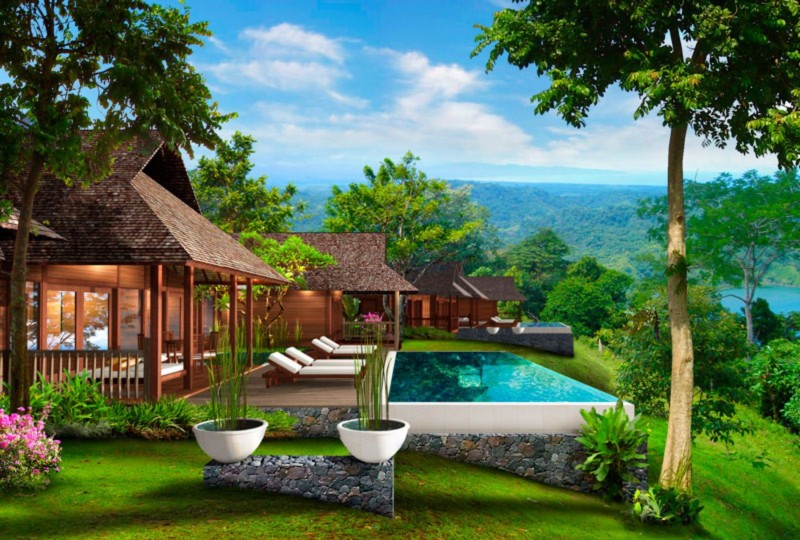 Jasa Arsitek Homestay Bali