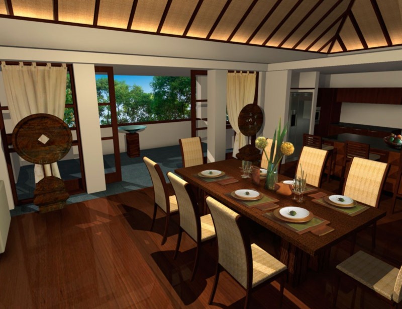 Jasa Arsitek Interior Villa Di Bali
