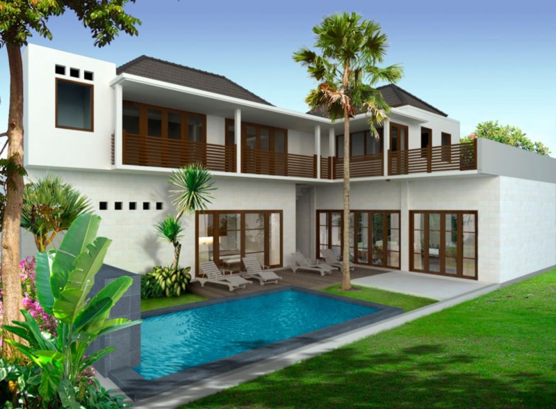 Jasa Desain Rumah di Bali