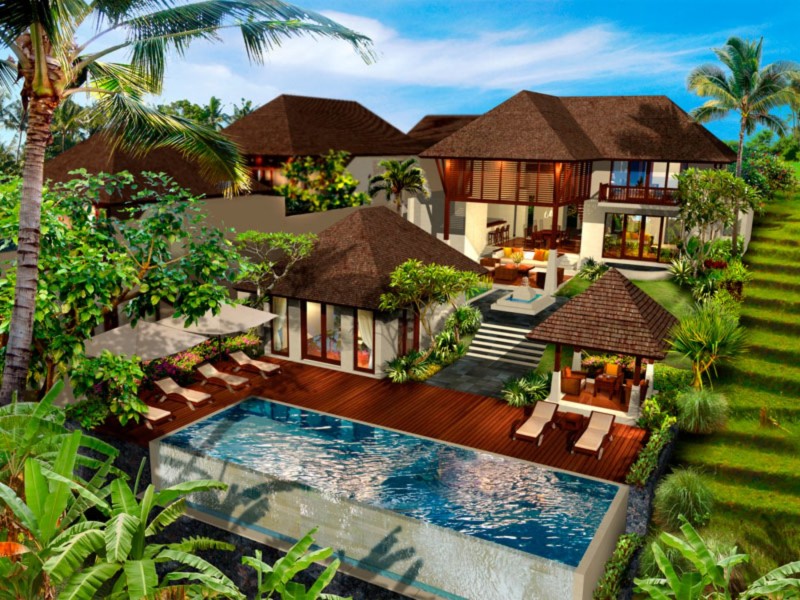Jasa Konstruksi Villa Di Bali