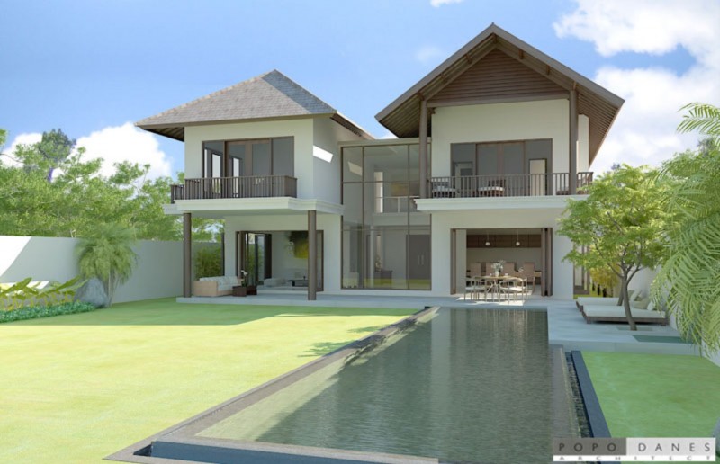 Jasa Kontraktor Bangun Di Villa Seminyak