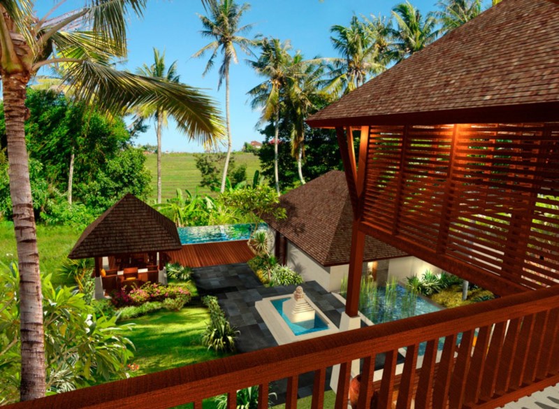 Jasa Kontraktor Restoran Di Bali