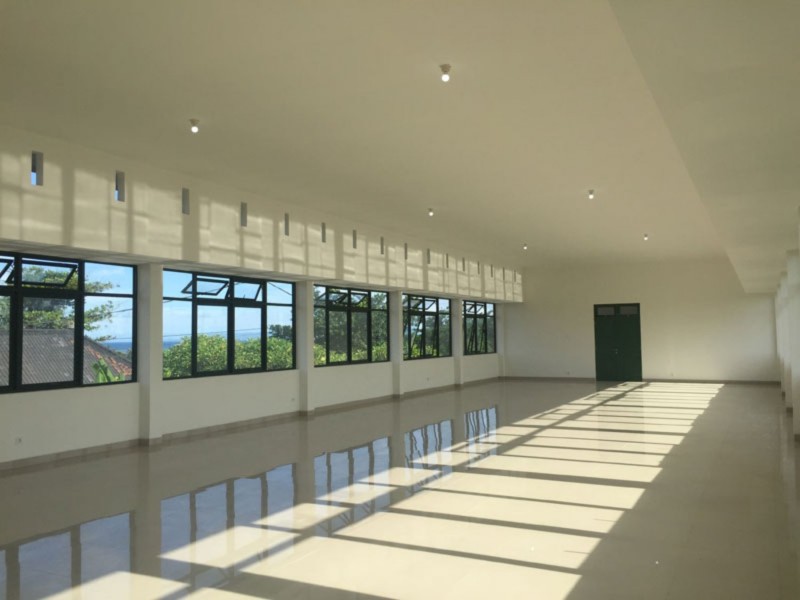 Konstruksi Baja Bali