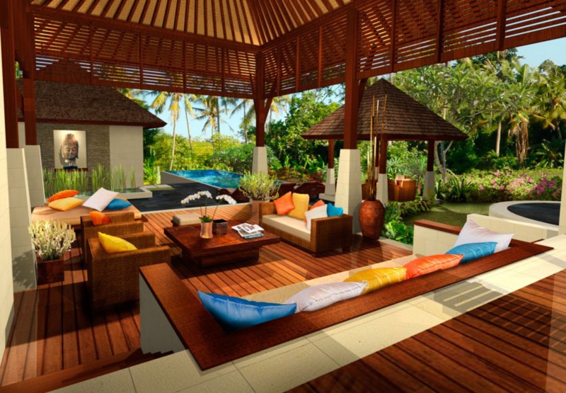 Kontrakor Interior Bali