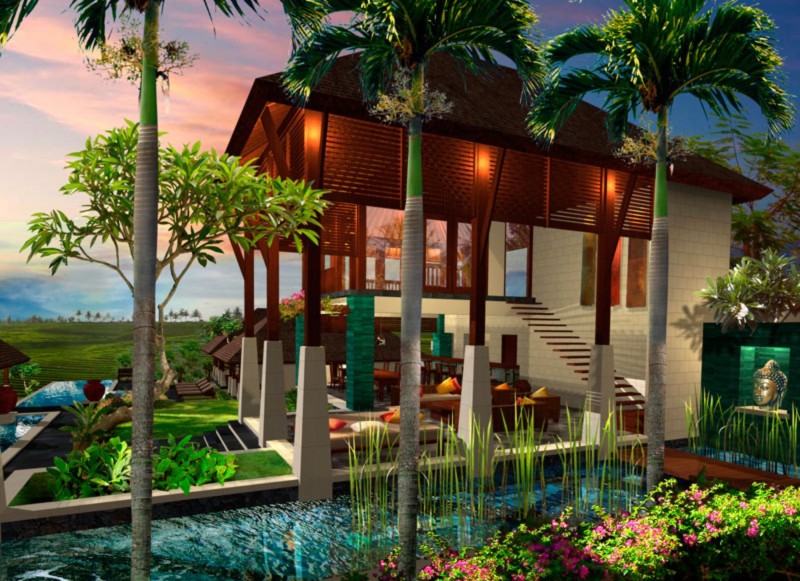 Kontraktor Bangun Villa Di Seminyak