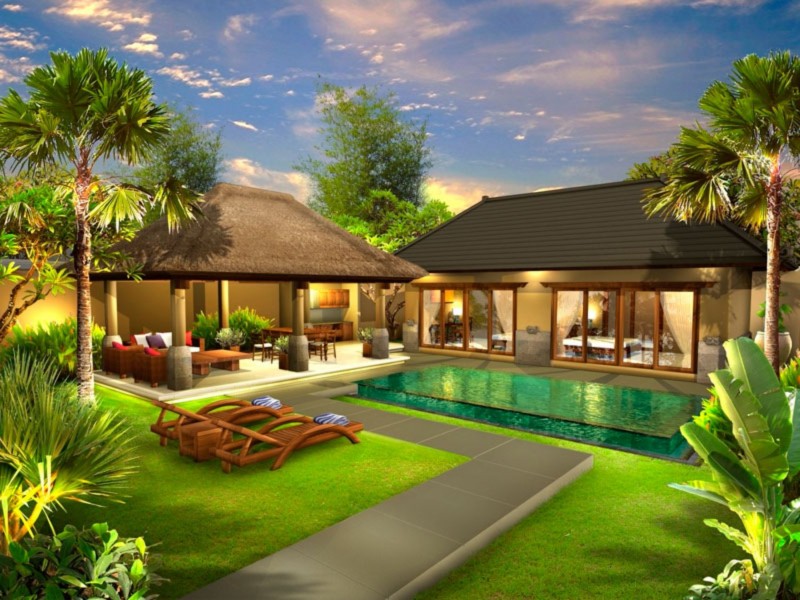 Kontraktor Cafe Di Bali