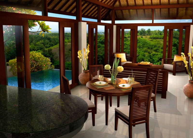 Kontraktor Interior Restoran Di Bali