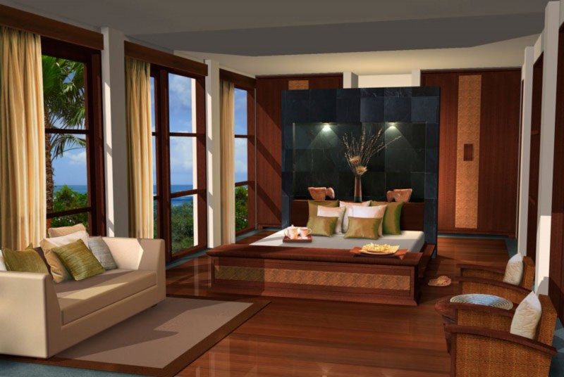 Kontraktor Interior Villa Di Bali