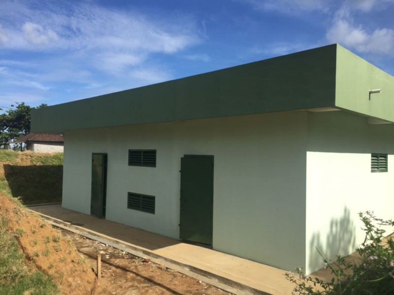 Kontraktor Konstruksi Baja Di Bali