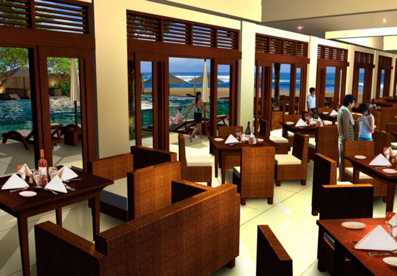 Kontraktor Restoran Di Bali