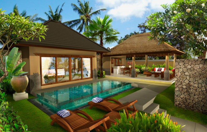 Kontraktor Rumah Minimalis di Bali