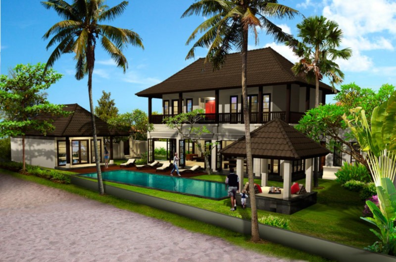 Kontraktor Villa Di Ubud