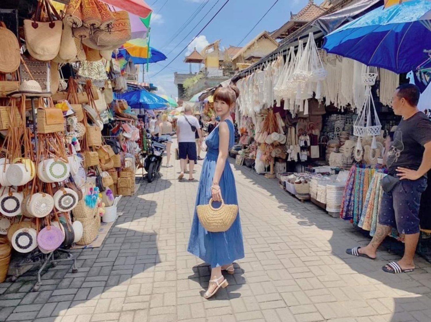 Private Tour From Seminyak to Ubud