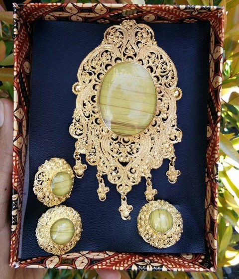 Bros Alpaka Bakar B129