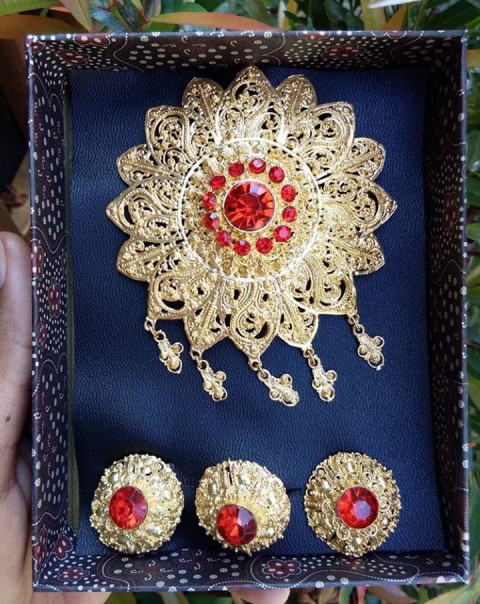 Bros Alpaka Bali Murah B131