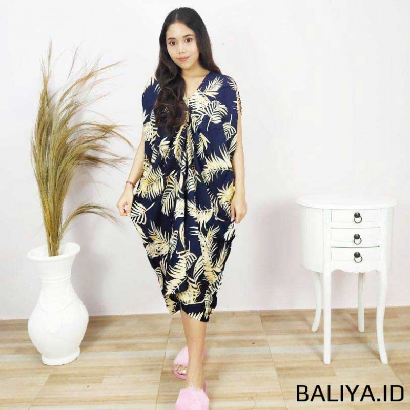 Daster Lengan Pendek Model Aina