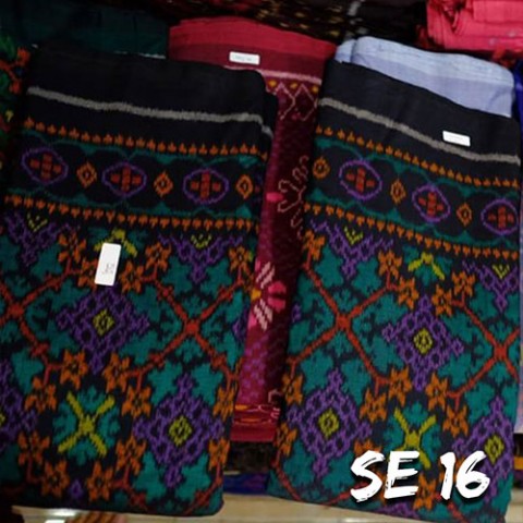 Seragam Endek Bali 16