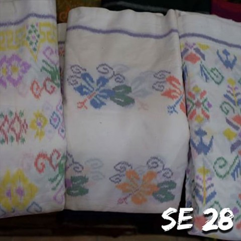 Seragam Endek Bali 28