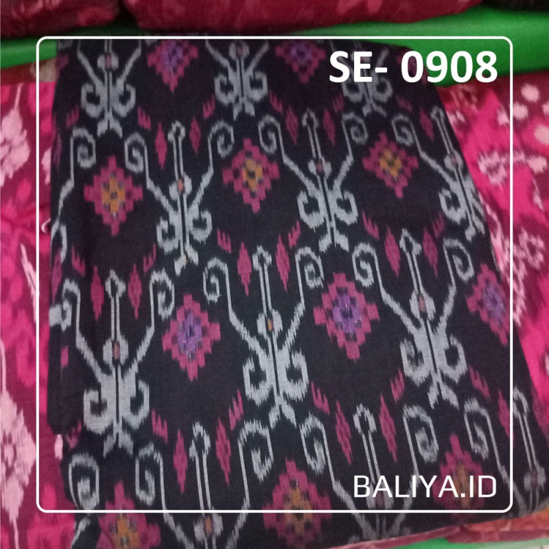 grosir kain endek seragam bali