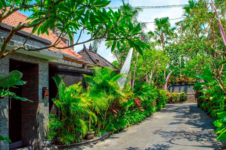 Angkul Angkul Rumah Minimalis