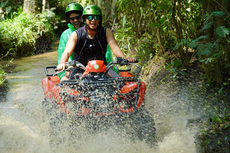 Atv Adventure Di Bali