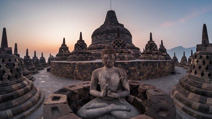 Candi Borobudur Sebagai Warisan Dunia