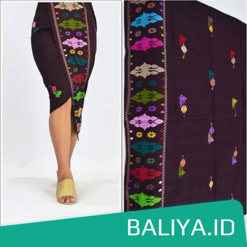 Harga Songket Tenun Bali