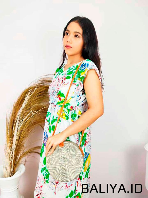 Harga Tas Rotan Bali