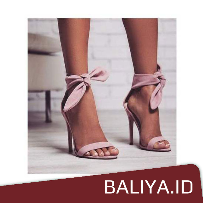 High Heels Warna Pink