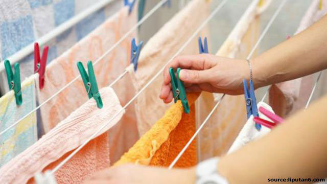 Hindari Sinar Matahari