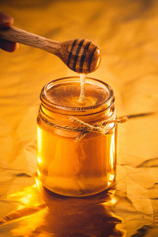 Jauhkan Madu Dari Wewangian Komestik Dan Obat Kimia