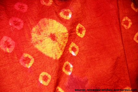 Motif Jumputan