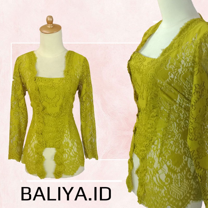 Kebaya Bali Modern Untuk Wisuda