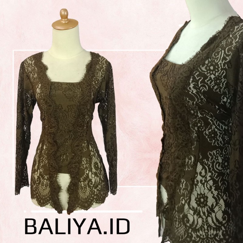 Kebaya Wanita Untuk Natalan