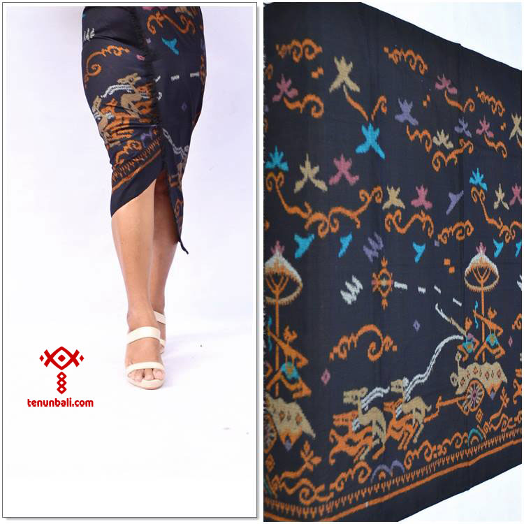 Motif Pewayangan